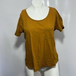 ANTHROPOLOGIE AMADI TOP XS TWO COLORS
